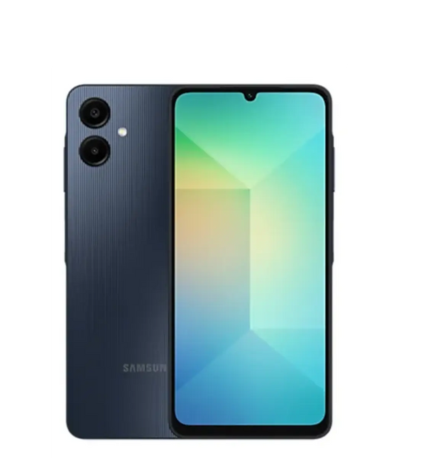 Celular Samsung Galaxy A06 4gb Ram 64 Gb Rom Light  negro Fralugio