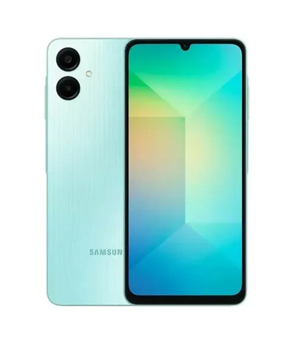 Celular Samsung Galaxy A06 4gb Ram 64 Gb Rom Light verde Fralugio