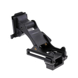 Soporte metálico tipo Rhino para gafas de casco táctico — imagen 2 de 3