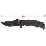 Navaja manual plegable de diseño básico y sencillo — imagen 2 de 2