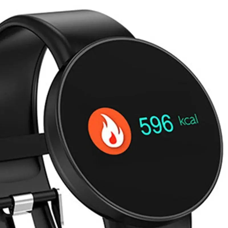 Smart Watch Smartband D3 Plus Fralugio Sport Recibe Notificaciones y alerta de llamada Fralugio