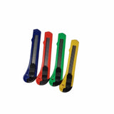 Cutter de plástico para cortar papel, cartón y empaques — imagen 3 de 3
