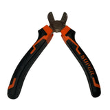 Pinza de corte al ras con hojas anguladas para uso electrico — imagen 2 de 4
