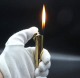 Encendedor con diseño tipo bala y láser de punto rojo — imagen 2 de 3