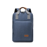 Mochila maletín 3 en 1 con lonchera y compartimento para laptop — imagen 2 de 7