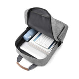 Mochila maletín 3 en 1 con lonchera y compartimento para laptop — imagen 4 de 7