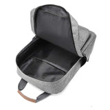 Mochila maletín 3 en 1 con lonchera y compartimento para laptop — imagen 3 de 7