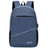Set de mochila escolar con lonchera, lapicera y audífonos — imagen 1 de 8