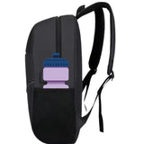 Set de mochila escolar con lonchera, lapicera y audífonos — imagen 6 de 8