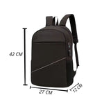 Set de mochila escolar con lonchera, lapicera y audífonos — imagen 7 de 8