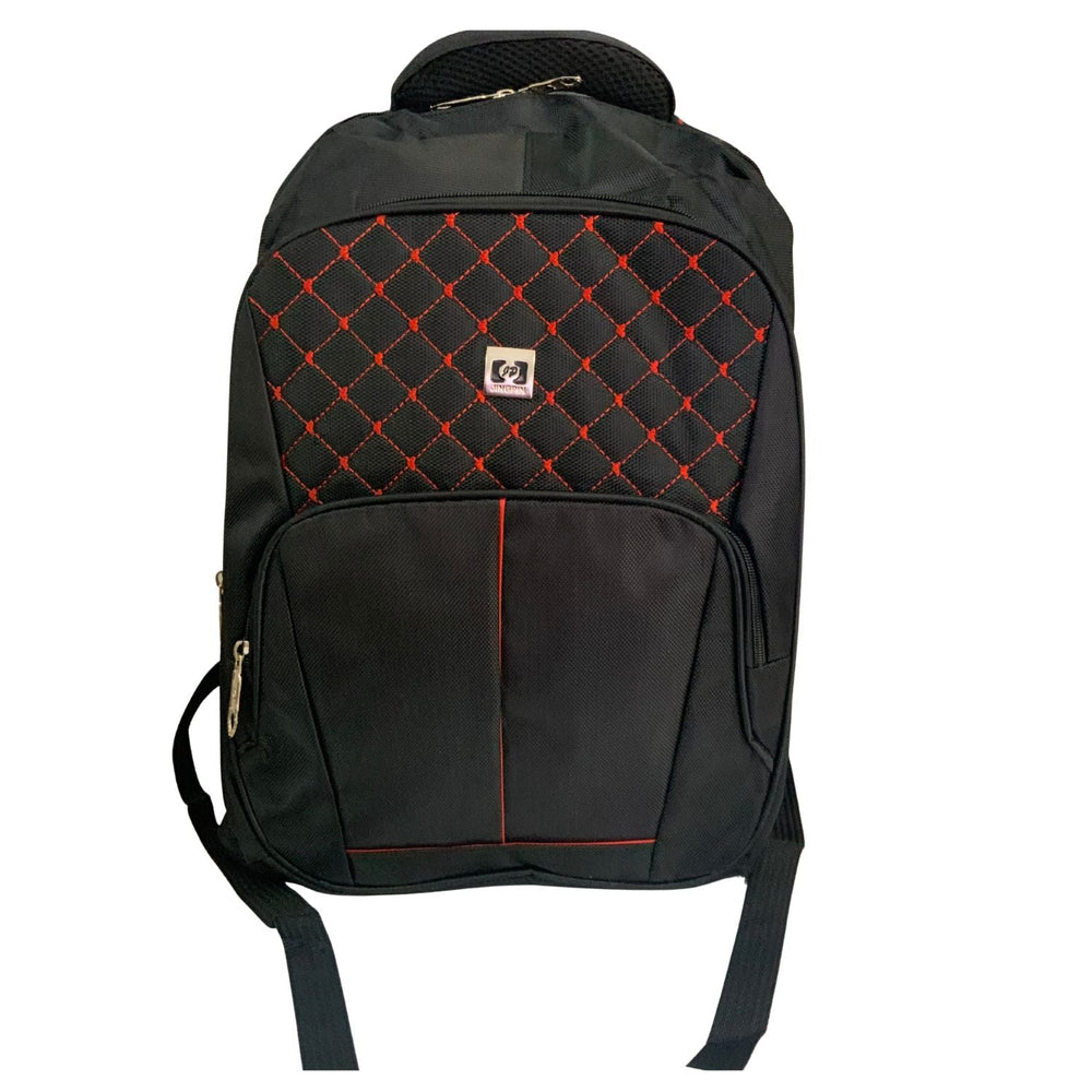 Mochila texturizada impermeable de 13 litros con compartimento para laptop