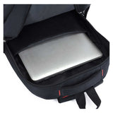 Mochila texturizada impermeable de 13 litros con compartimento para laptop — imagen 3 de 6