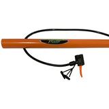 Mini bomba metálica portátil con manguera para inflar llantas de bicicleta — imagen 2 de 4