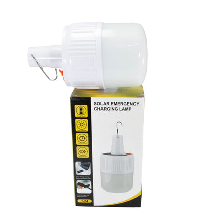 Foco para camping LED con 5 modos, disponible en 24 o 42 led