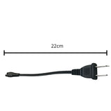 Cable de carga de repuesto para lámpara de toques modelo DTCDQ1 — imagen 2 de 3