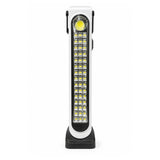 Lámpara LED de emergencia solar de 41 cm con 5 modalidades de luz — imagen 1 de 5