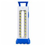 Lámpara LED de emergencia recargable con 30 LED SMD y luz de tubo — imagen 1 de 4
