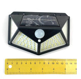 Luz solar para exteriores con sensor de movimiento y 3 modos de luz — imagen 6 de 6