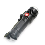 Lámpara LED P50 con 3 modos de luz y zoom ajustable — imagen 1 de 3