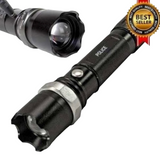 Lámpara LED Cree recargable de 2000 lúmenes con zoom ajustable — imagen 2 de 2