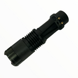 Lámpara de mano LED T6 recargable con 5 modos de iluminación — imagen 1 de 2
