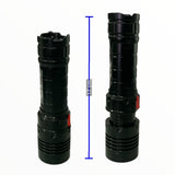 Lámpara LED TP50 de 5000 lúmenes con zoom y 5 modos de luz — imagen 2 de 2