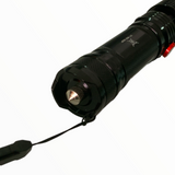 Lámpara LED P50 de 5000 lúmenes con rompe vidrios y cono de señal — imagen 4 de 4