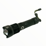 Lámpara LED T9 de 5000 lúmenes con zoom y control de carga — imagen 1 de 2