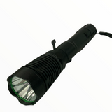 Lámpara LED de 3000 lúmenes con cola de ratón y montura para caza — imagen 1 de 2
