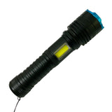 Lámpara LED T180 con luz COB lateral blanca y roja — imagen 1 de 2