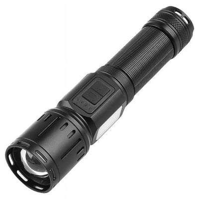 Lámpara LED T180 de 10000 lúmenes con luz COB y power bank
