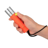 Linterna LED resistente al agua para exteriores y buceo ligero — imagen 2 de 4