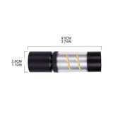Mini linterna LED con tira de luz de colores — imagen 2 de 3