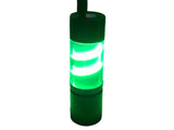 Mini linterna LED con tira de luz de colores — imagen 3 de 3