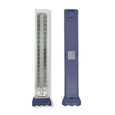 Lámpara LED de emergencia con base soporte
