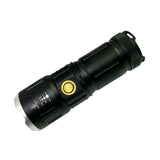Lámpara LED T180 con 4 modos de luz y zoom ajustable — imagen 1 de 2