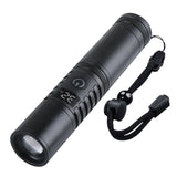 Lámpara LED con función power bank, zoom y resistencia al agua — imagen 1 de 5