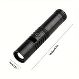 Lámpara LED con función power bank, zoom y resistencia al agua — imagen 5 de 5