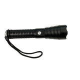 Lámpara LED T6 con montaje tipo cola de rata para arma larga — imagen 2 de 2