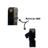 Lámpara de emergencia con panel solar y hasta 4000 lúmenes — imagen 6 de 6