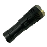 Maxi lámpara LED con power bank, super zoom y control de carga — imagen 1 de 3