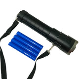 Maxi lámpara LED con super zoom y función power bank — imagen 1 de 2