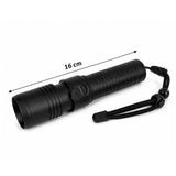 Lámpara LED de aluminio IPX4 con 5 modos de iluminación — imagen 2 de 5