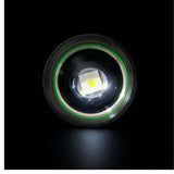 Lámpara LED de aluminio IPX4 con 5 modos de iluminación — imagen 3 de 5
