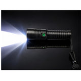 Lámpara LED de aluminio IPX4 con 5 modos de iluminación — imagen 4 de 5
