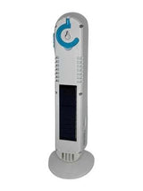 Lámpara de emergencia LED con panel solar integrado — imagen 2 de 4