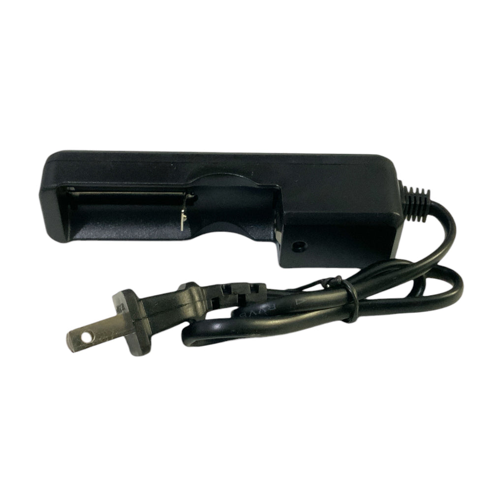 Cargador compatible con pilas tipo 26650 modelo DTCDQ6