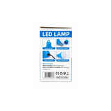 Foco LED recargable portátil con gancho integrado y 3 modos de iluminación — imagen 5 de 6