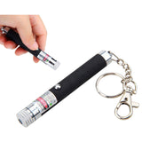 Puntero láser verde recargable por USB con cabezal de figuras DZ-713 — imagen 1 de 2