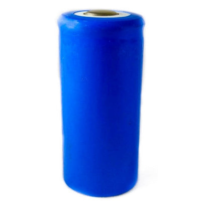 Batería recargable de litio tipo 26650 de 12 horas de duración, 6.8x2.5cm